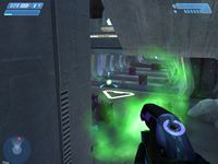 une photo d'Ã©cran de Halo - Combat Evolved sur Microsoft X-Box